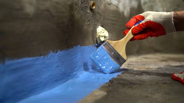Commercial Basement Waterproofing in Pratts, VA